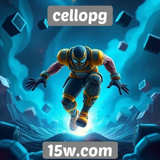 Análise das funcionalidades de Cellopg para gamers