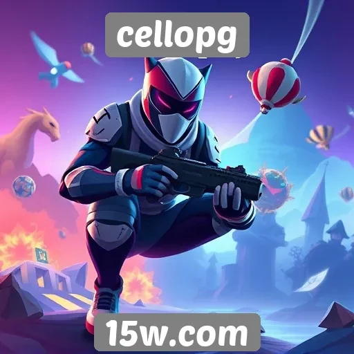 cellopg apresenta novos jogos para aumentar a base de usuários