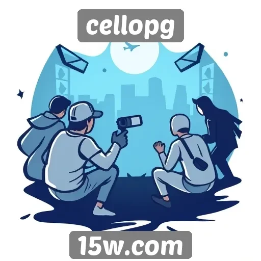 Destaques da comunidade de jogadores do cellopg