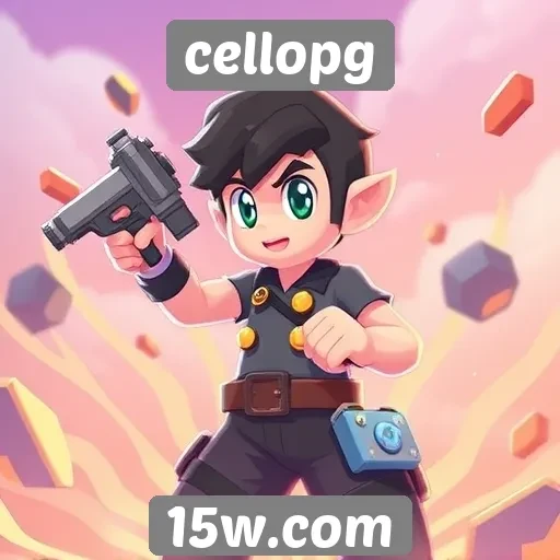 novidades e atualizações frequentes no cellopg