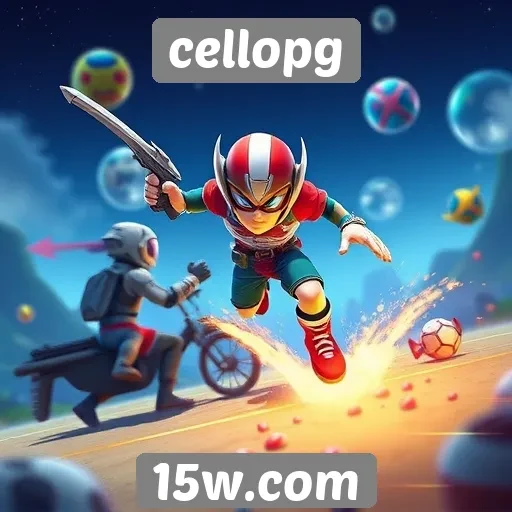 Recursos e funcionalidades inovadoras do cellopg