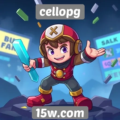 Tendências de jogos populares no cellopg